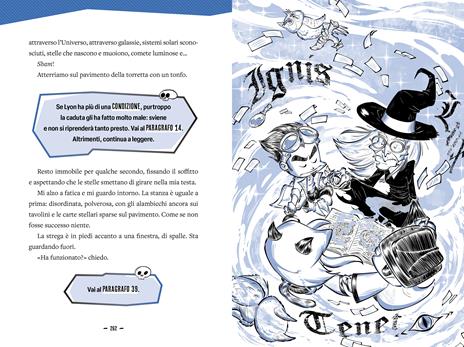 Fuga dalla nonna cattiva. Escape book - Lyon - 6