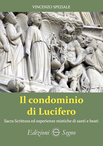 Il condominio di Lucifero - Vincenzo Speziale - copertina