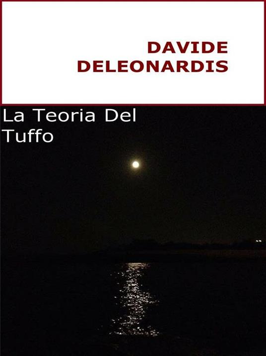 La teoria del tuffo - Davide Deleonardis - ebook