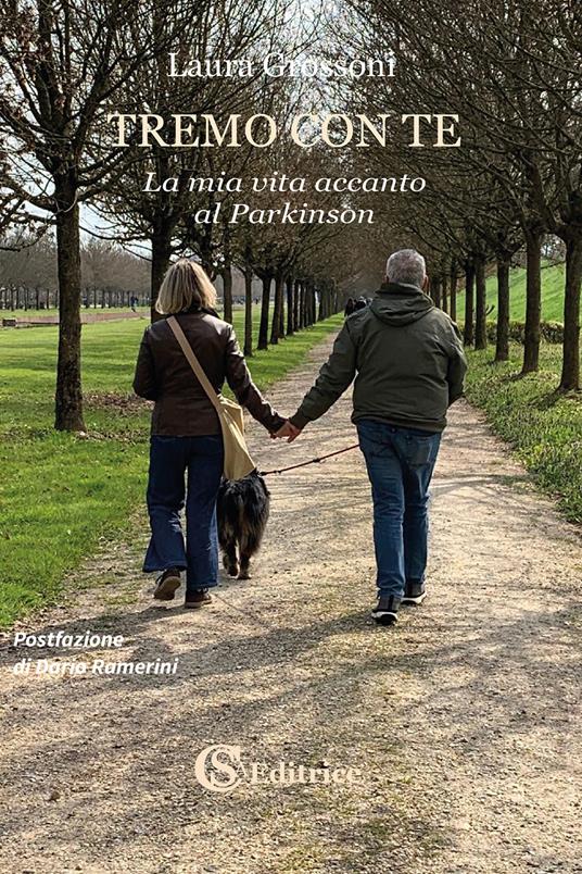 Tremo con te - Laura Grossoni - copertina