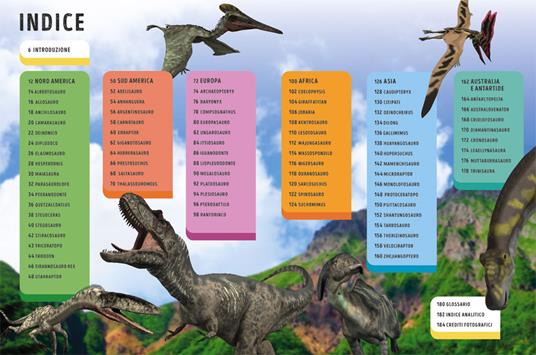 Il libro dei dinosauri. Ediz. a colori - Anne Rooney - 4