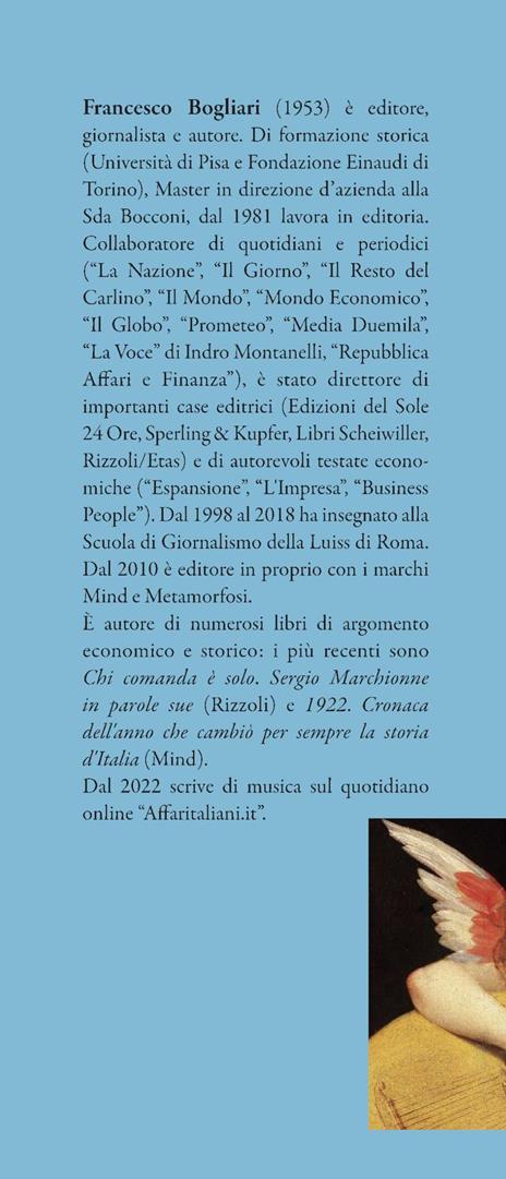 Piccole cronache musicali - Francesco Bogliari - 3
