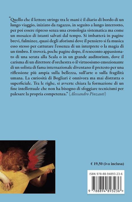 Piccole cronache musicali - Francesco Bogliari - 4