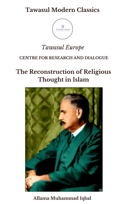La ricostruzione del pensiero religioso nell'islam. Ediz. inglese - Muhammad Iqbal - copertina