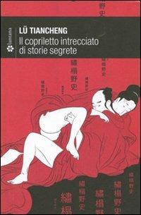 Il copriletto intrecciato di storie segrete - Tiancheng Lü - copertina