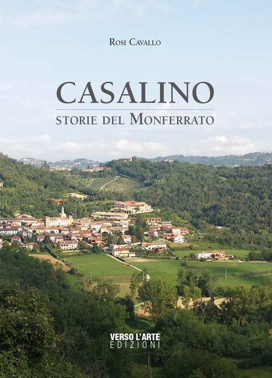 Casalino. Storie del Monferrato - Rosi Cavallo - copertina