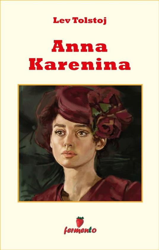 Anna Karenina - Lev Tolstoj - ebook