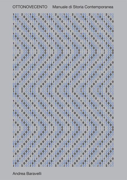 Ottocentonovecento. Manuale di storia contemporanea - Andrea Baravelli - copertina