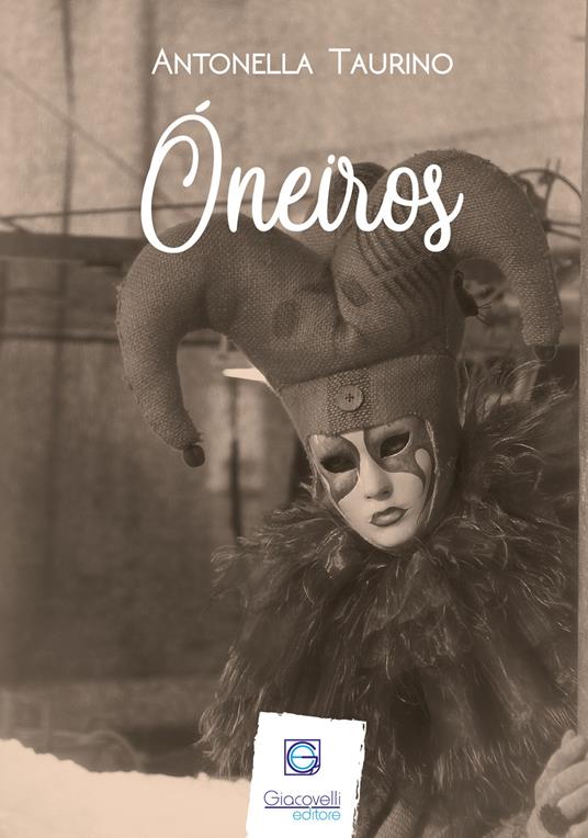 Òneiros - Antonella Taurino - copertina