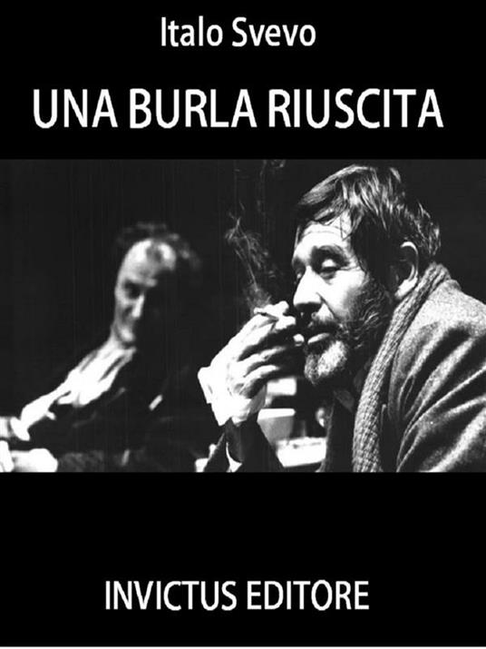 Una burla riuscita - Italo Svevo - ebook