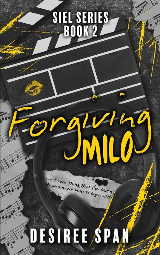 Forgiving Milo