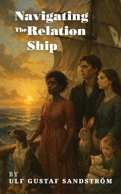 Navigating The Relation Ship - Ulf Gustaf Sandström - cover