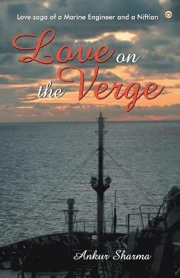 Love on the Verge - Ankur Sharma - cover