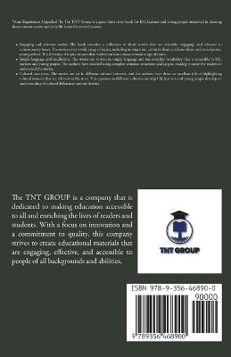 More Experiences Unpacked: Relevant Short Stories - Thetntgroup Group - cover