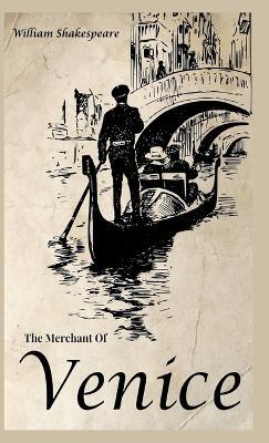 The Merchant of Venice - William Shakespeare - cover