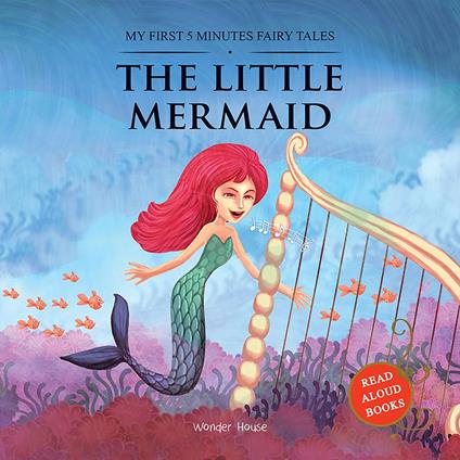 The Little Mermaid - Wonder House Books - ebook