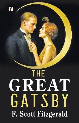 The Great Gatsby - F. Scott Fitzgerald - cover
