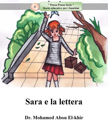 Sara e la lettera - ]Dr. Mohamed Abou El-khir - ebook