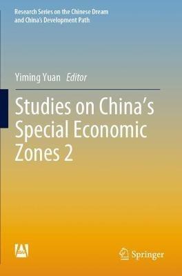 Studies on China's Special Economic Zones 2 - cover