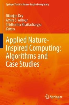 Applied Nature-Inspired Computing: Algorithms and Case Studies - cover