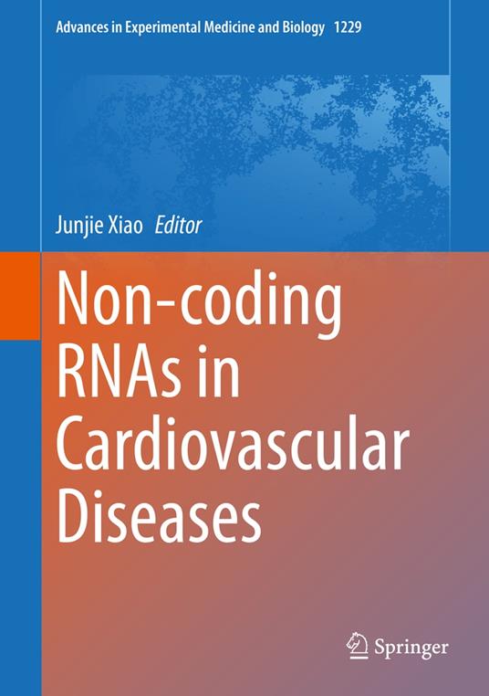 Non-coding RNAs in Cardiovascular Diseases