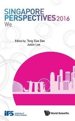 Singapore Perspectives 2016: We - cover