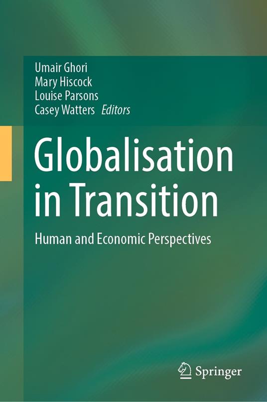 Globalisation in Transition