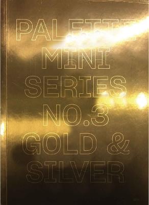 Palette Mini Series 03: Gold & Silver - Victionary - cover