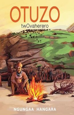 Otuzo twOvaherero - Ngungaa Hangara - cover