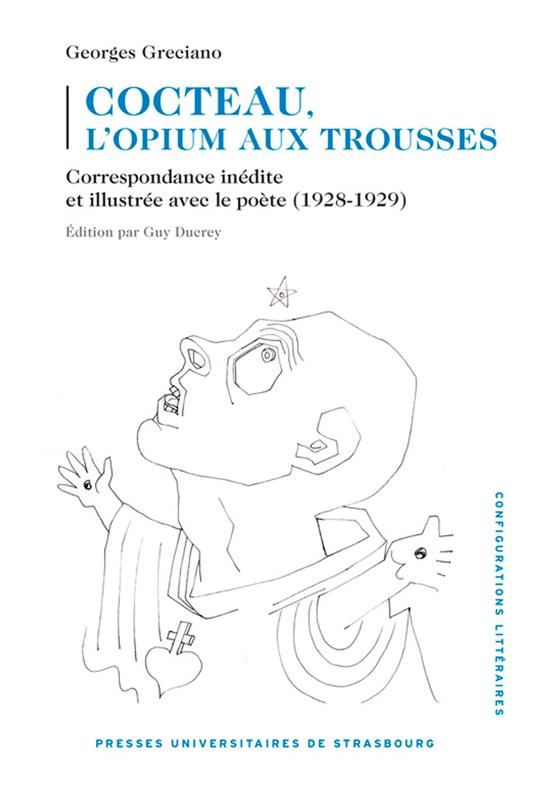 Cocteau, l’opium aux trousses