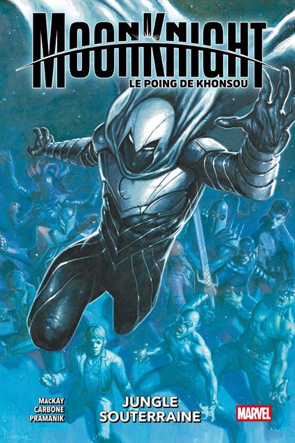 Moon Knight : Le Poing de Khonsou (2024) T02