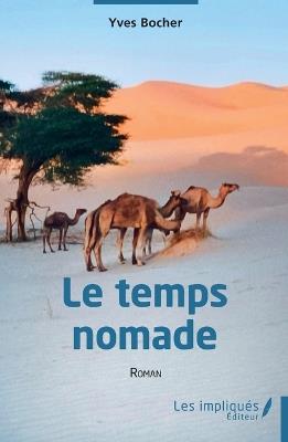 Le temps nomade - Yves Bocher - cover