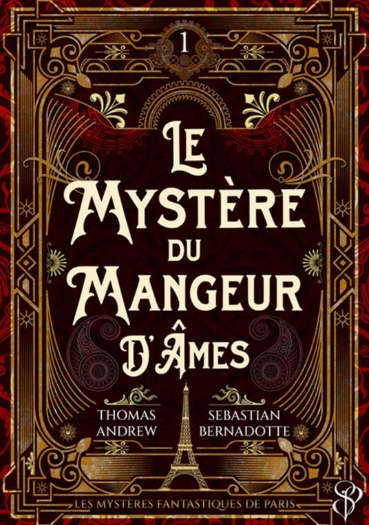 Le mystère du mangeur d'âmes