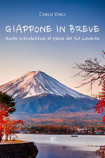 Giappone in breve. Guida introduttiva al Paese del Sol Levante - Carlo Vinci - ebook