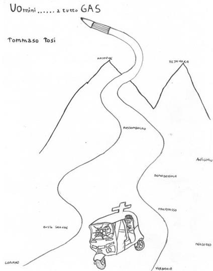 UOmini... a tutto GAS - Tommaso Tosi - ebook