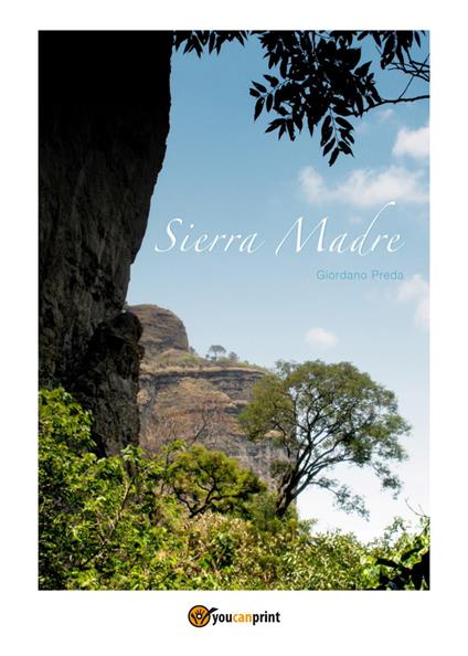 Sierra Madre - Giordano Preda - copertina