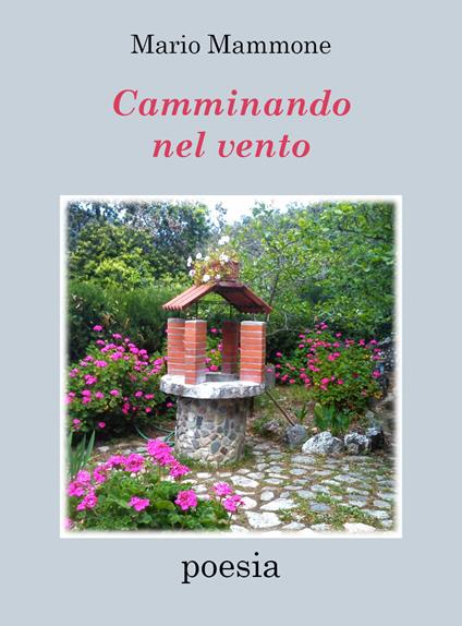 Camminando nel vento - Mario Mammone - copertina