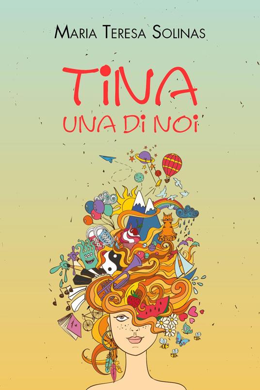 Tina - Maria Teresa Solinas - copertina