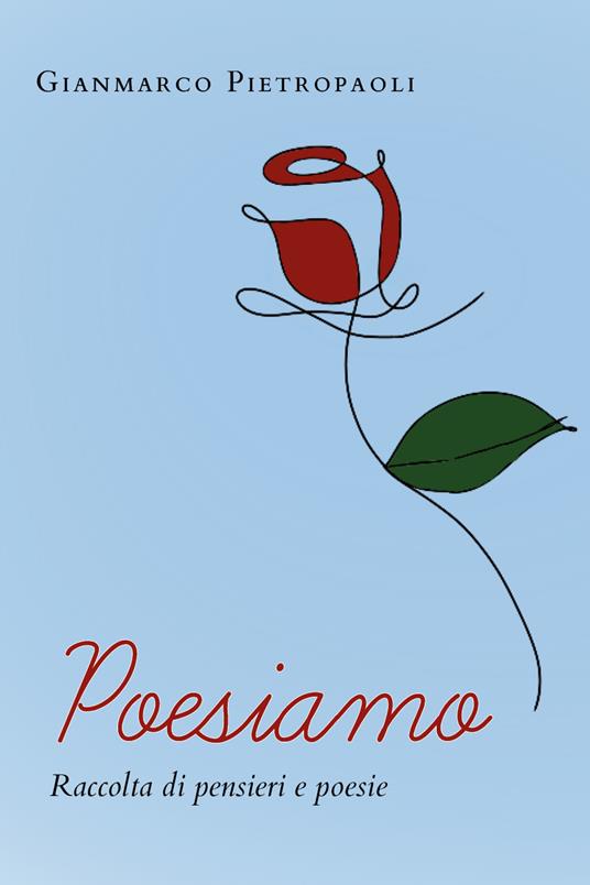 Poesiamo - Gianmarco Pietropaoli - copertina
