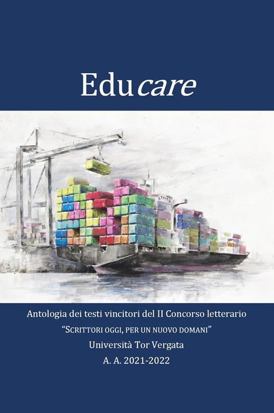 Educare - copertina