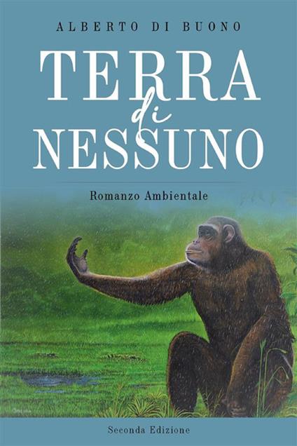 Terra di nessuno - Alberto Di Buono - ebook