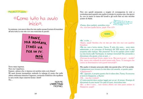 Il diario di Fanny - Stéphanie Lapointe - 6