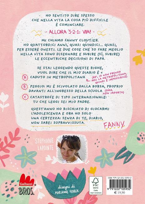 Il diario di Fanny - Stéphanie Lapointe - 7