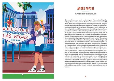 La storia del tennis in 50 ritratti - Paolo Bertolucci,Vincenzo Martucci - 4