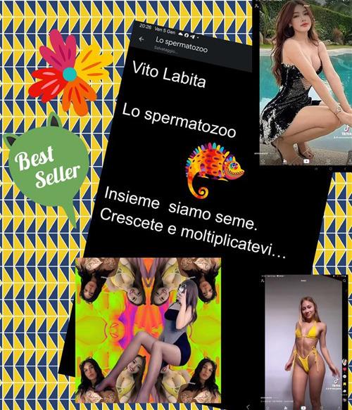 Lo spermatozoo. Insieme siamo seme. Crescete e moltiplicatevi - Vito Labita - ebook