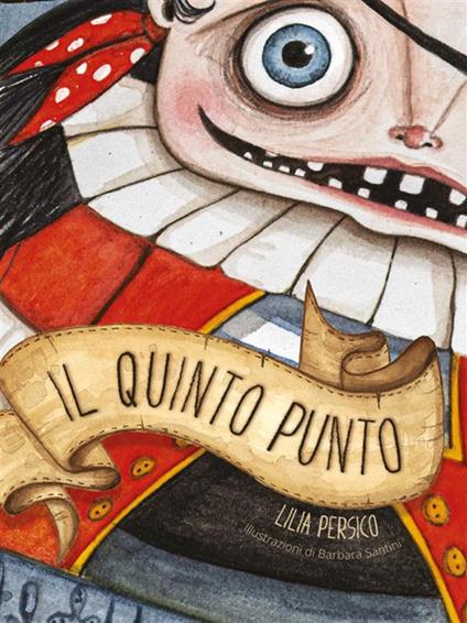 Il quinto punto - Lilia Persico,Barbara Santini - ebook