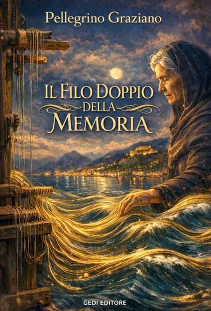 Il filo doppio della memoria. Storie e leggende salernitane - Graziano Pellegrino - copertina