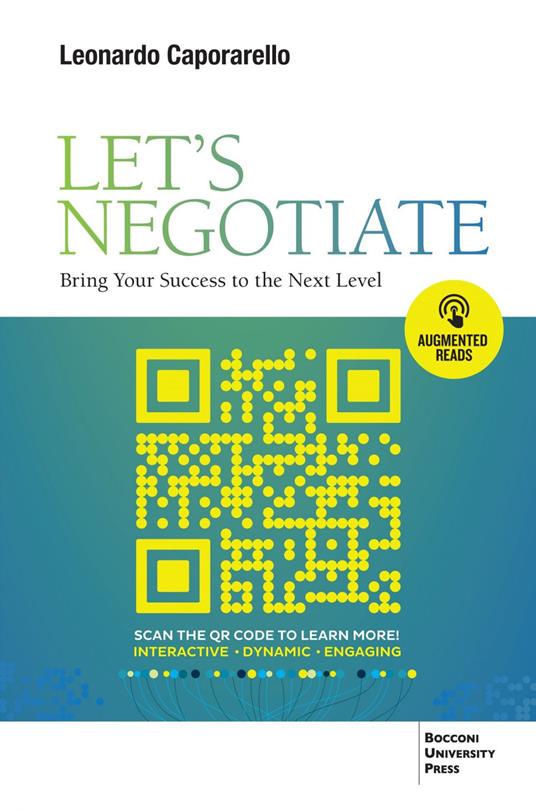 Let's Negotiate