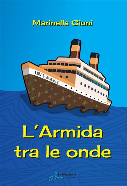 L' Armida tra le onde - Marinella Giuni - ebook