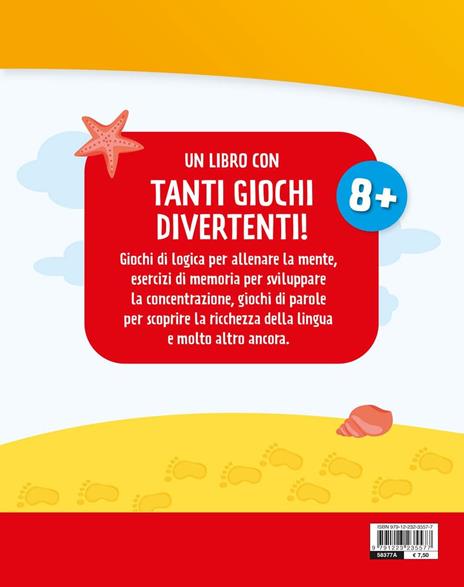 Giochi per l'estate 8+. Ediz. a colori - 5